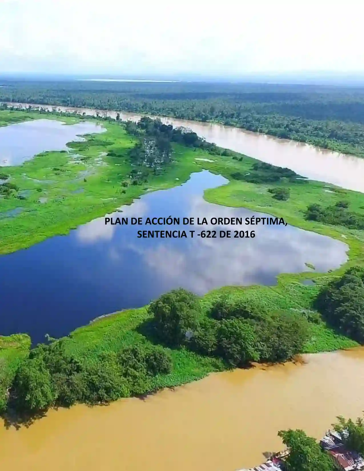 Portada Plan de Acción Orden 7ma